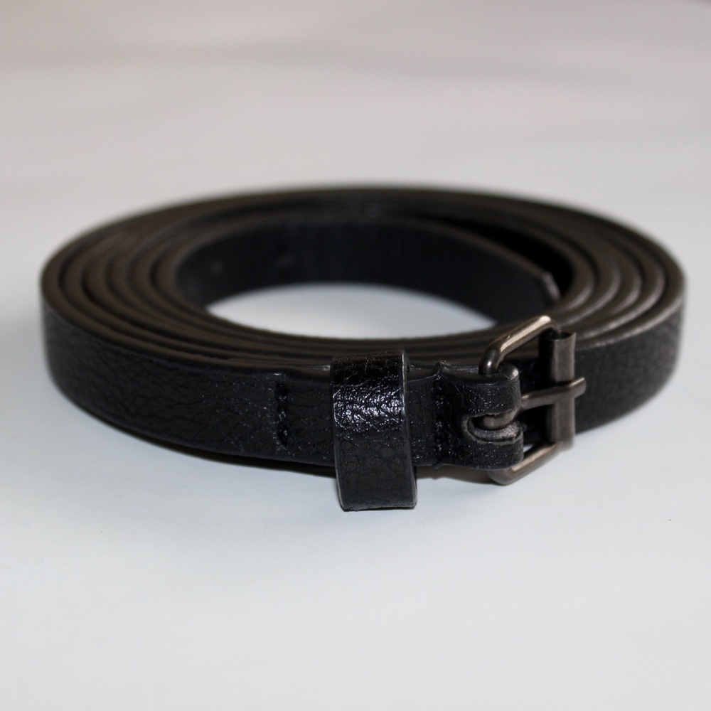 BCBGMAXAZRIA  Double Wrap Belt